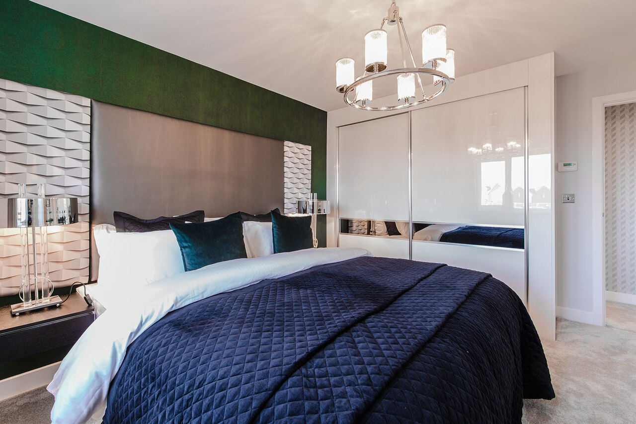 Mowbray View New Build Homes & Houses For Sale in Thirsk Near York